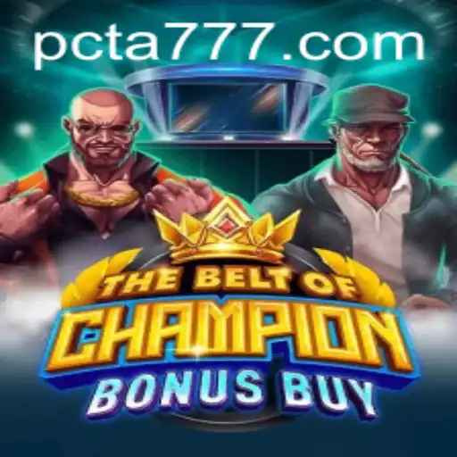 Experience Victory in TheBeltOfChampionBonusBuy Game